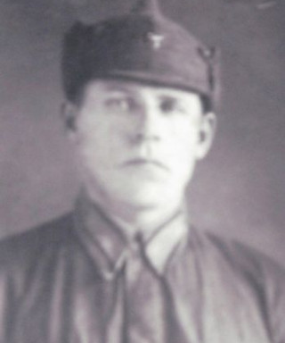 Фадюшин Егор Гаврилович