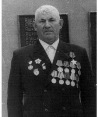 Талюкин Фёдор Егорович