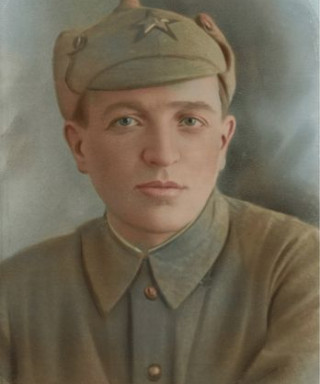 Волков Иван Иванович