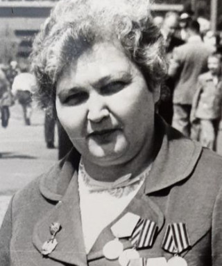 Михалева Мария Николаевна