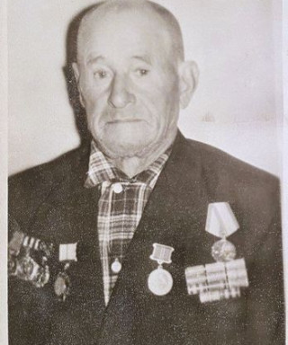 Габидуллин Шакирулла Габидуллович