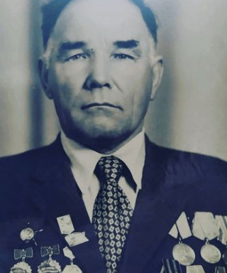 Перфильев Федот Филлипович