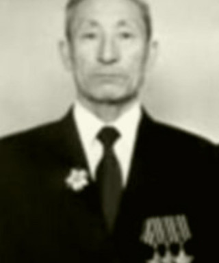 Бухаев Юсуп Рахметович