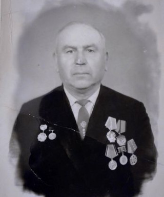 Абрамов Иван Васильевич