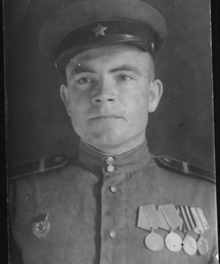 Лучшев Пётр Степанович