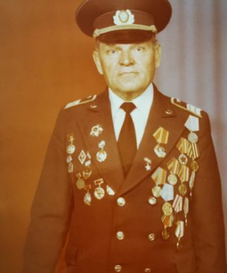 Лыков Александр Александрович