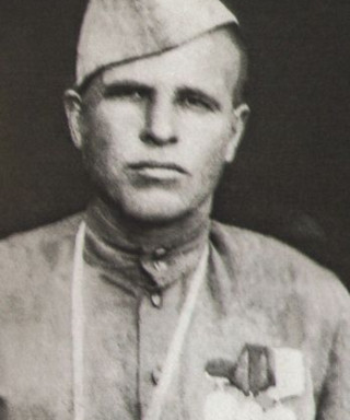 Полежаев Николай Евдокимович