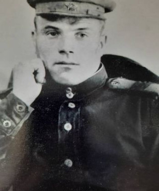 Концевой Семён Егорович