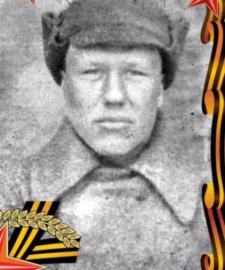 Ожегов Глеб Порфирьевич