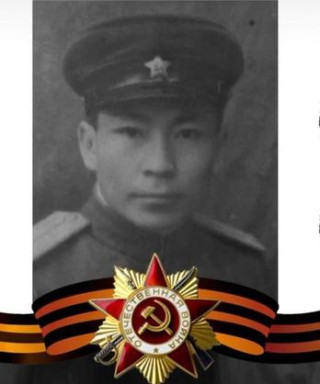 Бетебаев Бекежан Кельгенбаевич