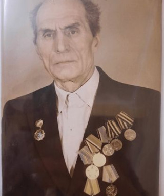 Галанов Сергей Филиппович