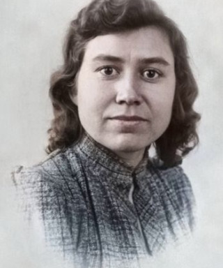 Кайнова Клавдия Георгиевна