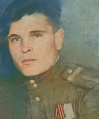 Петров Иван Яковлевич