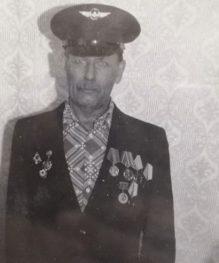 Яковлев Иван Егорович