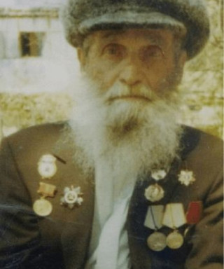 Галкин Михаил Яковлевич