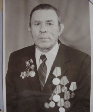 Хабибуллин Харис Хабибуллинович