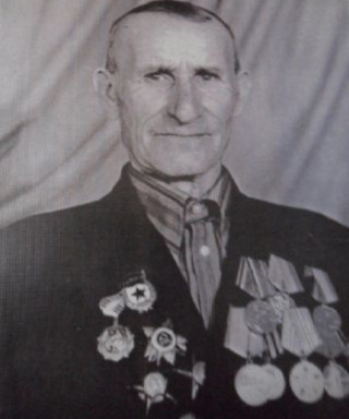 Казуров Федор Васильевич