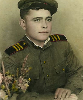 Балин Михаил Павлович