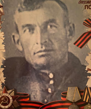 Визгалов Федор Гаврилович