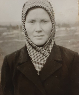 Петрова Валентина Петровна