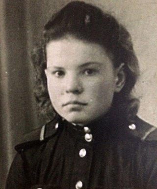 Крюкова Клавдия Николаевна