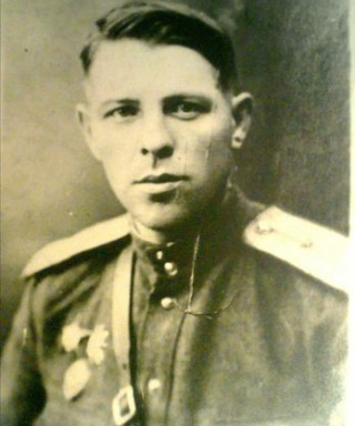 Хоборов Тихон Игнатьевич