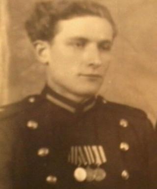 Луценко Василий Евдокимович