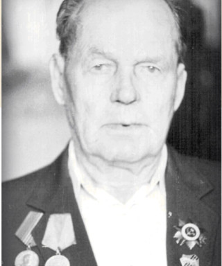 Паршин Виктор Герасимович