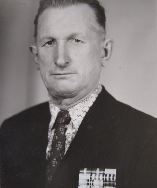 Грачёв Иван Алексеевич