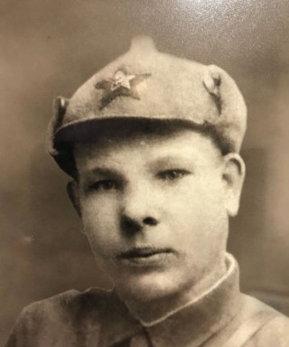 Павлов Василий Кузьмич