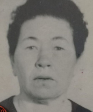 Камалова Назира Закирьянова