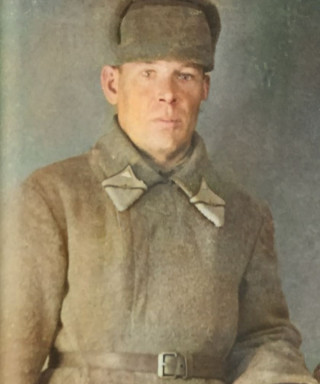 Подрядов Михаил Гервасьевич