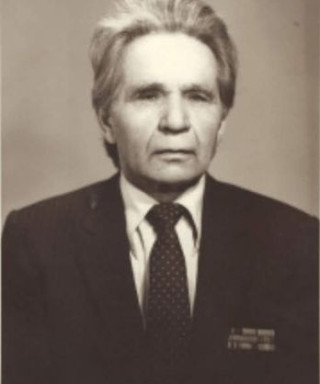 Баженов Степан Трофимович