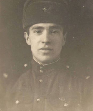 Яшин Герман Фёдорович