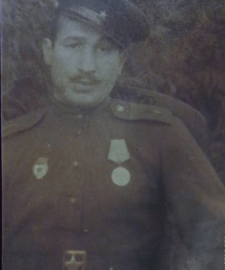 Файкин Николай Николаевич