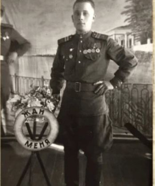 Лысак Иван Тимофеевич