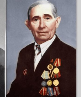 Арсенихин Иван Егорович