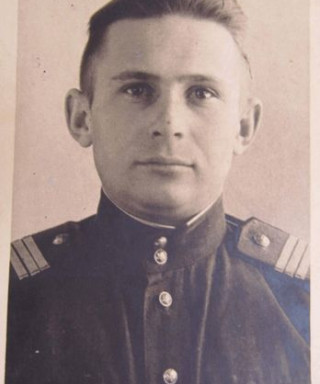 Павлов Сергей Павлович