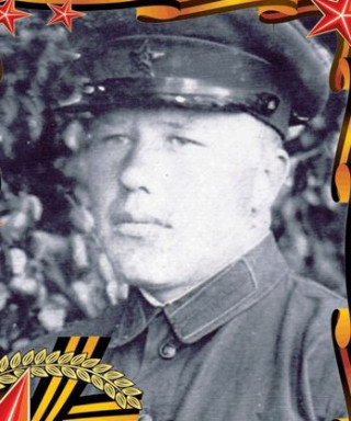 Ожегов Никифор Порфирьевич