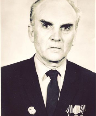 Полунин Александр Степанович