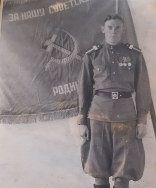 Житков Николай Константинович