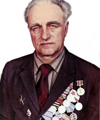 Жулин Александр Фёдорович