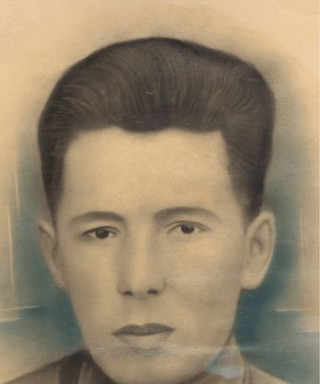 Гайнуллин Мухаметжан