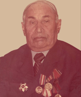 Фаттахов Музагит Фаттахович