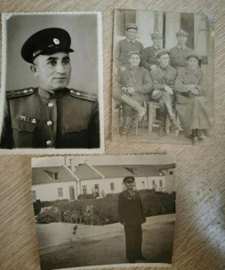 Исабеков Шагабудин