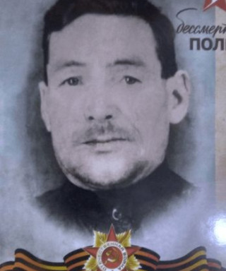 Данилов Пётр Иванович