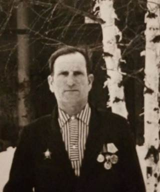 Астафеев Фёдор Иванович