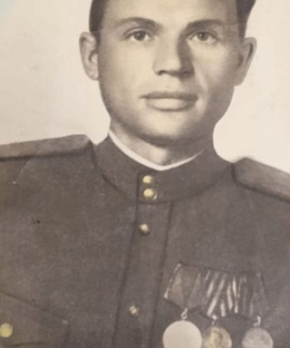 Баулин Егор Афанасьевич