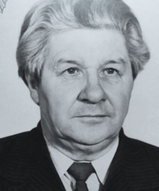 Федотов Иван Степанович