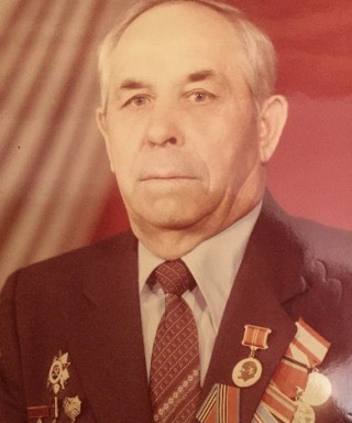 Петров Павел Степанович